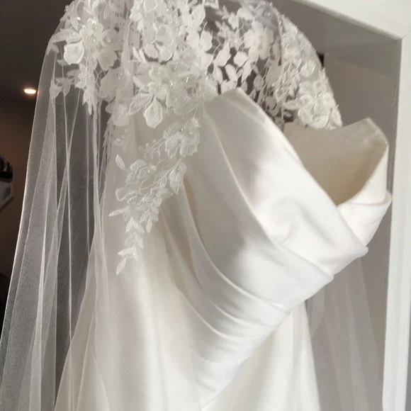 Essence of Australia plus size D3340 - Picture 10 of 12